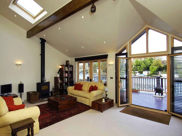 timber home