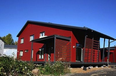 Finn Timber Homes